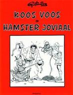 Koos voos en hamster joviaal 9789034321657 Gotlib, Livres, Verzenden, Gotlib