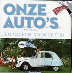 Onze Autos 9789081168144 B. van Putten, Verzenden, Gelezen, B. van Putten