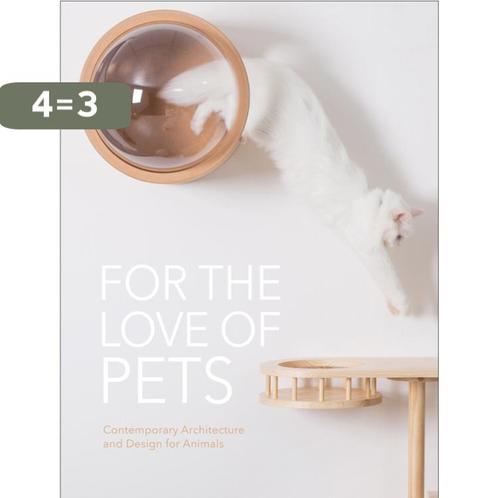 For the love of pets 9781864708998, Boeken, Taal | Engels, Zo goed als nieuw, Verzenden
