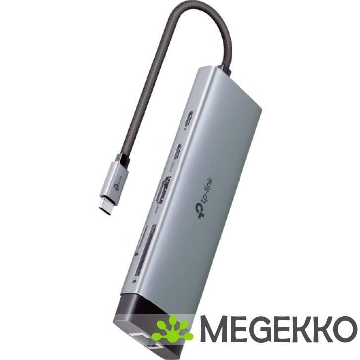 TP-Link UH9120C interface hub, Computers en Software, USB Sticks, Nieuw, Verzenden