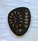 Horloge murale - Moderne du milieu de siècle Verre -