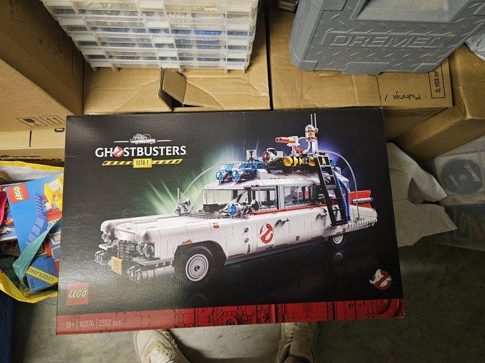 Lego Set - 10274 - Creator Expert, Ghostbusters - Ecto-1, Enfants & Bébés, Jouets | Duplo & Lego