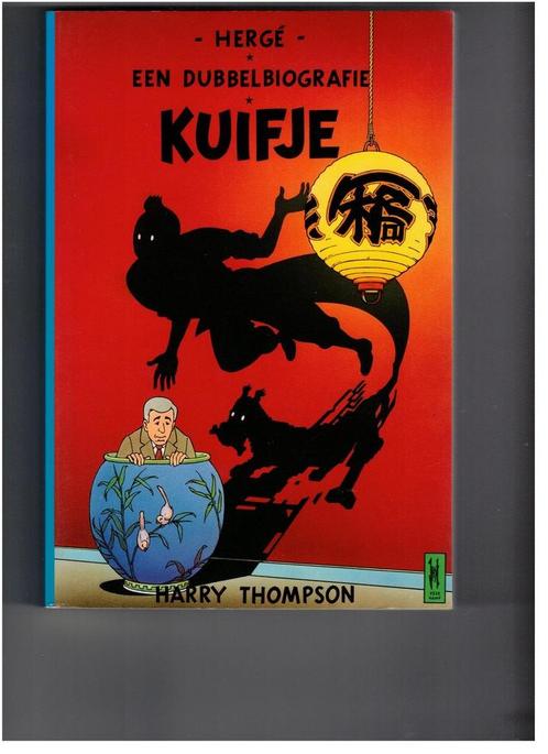 Kuifje 9789050181396 H. Thompson, Boeken, Overige Boeken, Gelezen, Verzenden