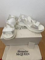 Alexander McQueen - Sandalen - Maat: Shoes / EU 44, UK 10,, Antiek en Kunst, Antiek | Tapijten, Tafelkleden en Textiel