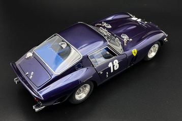 CMC 1:18 - Modelauto - Ferrari 250 GTO - 1963 - Laguna Seca