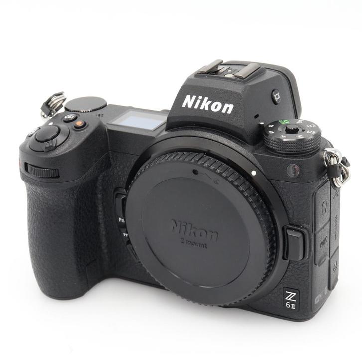 Nikon Z6 II body | Tweedehands, Audio, Tv en Foto, Fotocamera's Digitaal, Zo goed als nieuw, Nikon, Verzenden