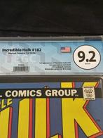 The Incredible Hulk #182 - EGC 9.2 - Between Hammer and, Nieuw