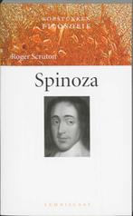 Spinoza / Kopstukken Filosofie 9789056372804 Roger Scruton, Verzenden, Roger Scruton