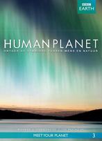 Human Planet BBC Earth (dvd nieuw), Ophalen of Verzenden