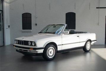 BMW - 325i Cabriolet - 1988 beschikbaar voor biedingen