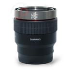 Samyang 35mm 1.9 V-AF (Sony FE) nr.  1851, Ophalen of Verzenden, Zo goed als nieuw