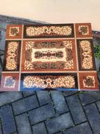 Middentafel - Mahonie