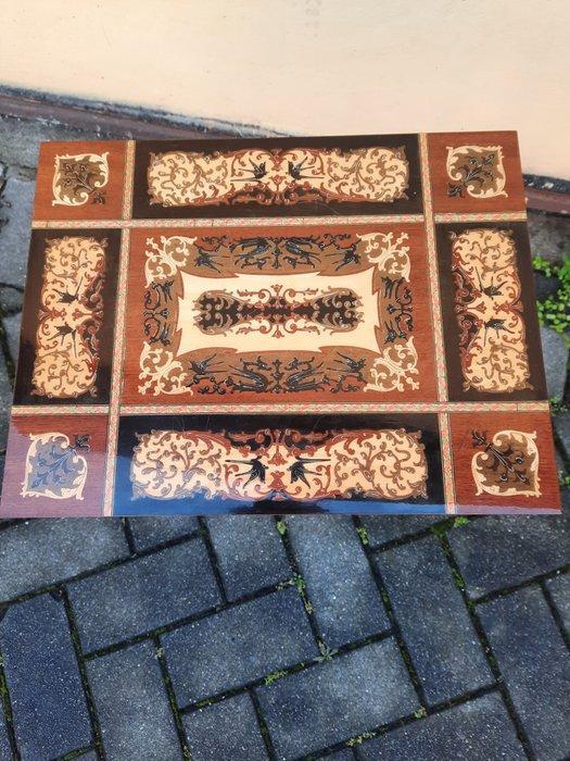 Middentafel - Mahonie, Antiek en Kunst, Curiosa en Brocante