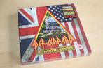 Def Leppard - London To Vegas - CD Box set, DVD Box Set -, CD & DVD
