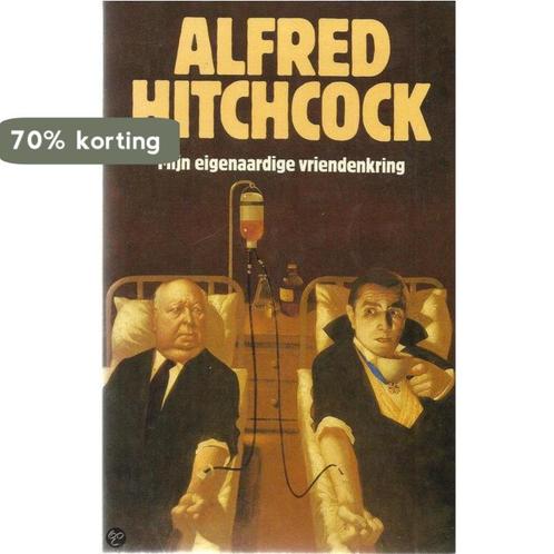 Mijn eigenaardige vriendenkring 9789062136926 Hitchcock, Boeken, Sprookjes en Fabels, Gelezen, Verzenden