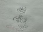 Walt Disney - Animation Drawing - 2 art original - Walt, Verzamelen, Disney, Nieuw