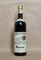 1987 Giacomo Conterno Monfortino - Barolo Riserva - 1 Fles