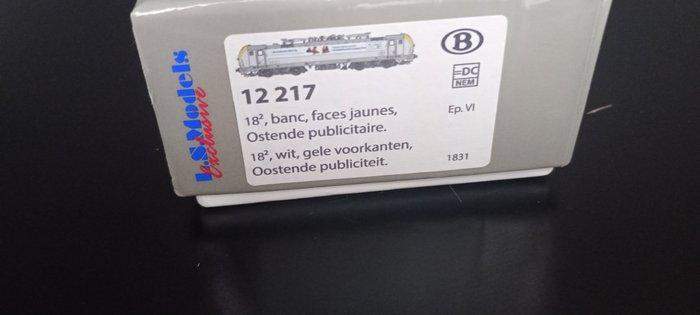 L.S. Models H0 - 12 217 - Elektrische locomotief (1) - Serie, Hobby & Loisirs créatifs, Trains miniatures | HO
