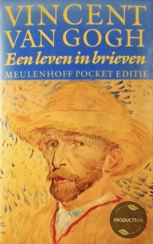 Vincent van gogh een leven in brieven - Van Gogh Gogh, Boeken, Overige Boeken, Gelezen, Verzenden