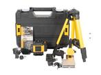 Veiling - 4D Laserwaterpas – 16 Lijnen 360° + Statief –, Doe-het-zelf en Bouw, Meetapparatuur, Nieuw