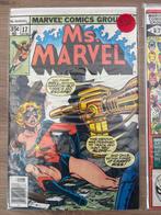 Ms Marvel, Avengers 17 & Annual 10 - Ms. Marvel & Avengers -