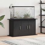 vidaXL Aquariumstandaard 101x41x58 cm spaanplaat zwart, Dieren en Toebehoren, Vissen | Aquaria en Toebehoren, Verzenden, Nieuw