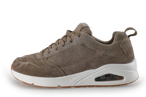 Skechers Sneakers in maat 42 Beige | 5% extra korting, Kleding | Heren, Schoenen, Overige kleuren, Gedragen, Sneakers, Verzenden