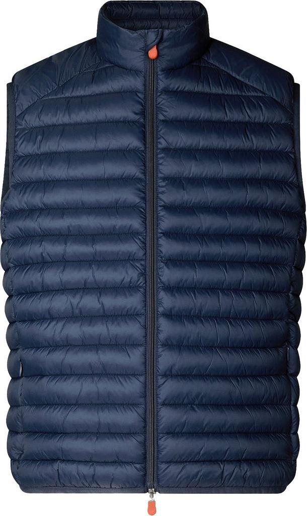 Save The Duck Bodywarmer Adam Navy maat Maat 42/44 (L) Heren, Kleding | Heren, Jassen | Winter, Blauw, Nieuw, Verzenden