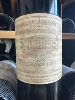 1970 Chateau Margaux - Margaux 1er Grand Cru Classé - 1 Fles, Nieuw
