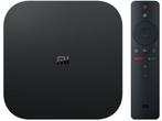 Xiaomi Mi Box S - Mediaspeler - 4K resolutie - 8GB opslag, Verzenden, Zo goed als nieuw