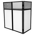 DJ Booth - Opvouwbaar - 105 x 57 x 113.5 cm, Muziek en Instrumenten, Verzenden, Nieuw