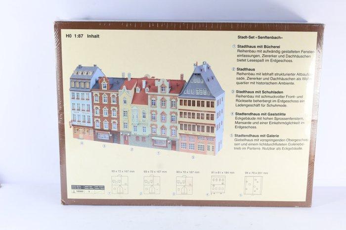 Faller H0 - Modeltrein bouwpakketten (1) - 5 delige set, Hobby en Vrije tijd, Modeltreinen | H0