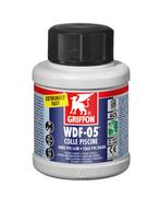 PVC lijm, Griffon WDF-05  250ml voor oa flexibele pvc slang, Verzenden