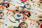 Superbe tissu GOBELIN au motif abstrait multicolore - 300 x, Antiek en Kunst