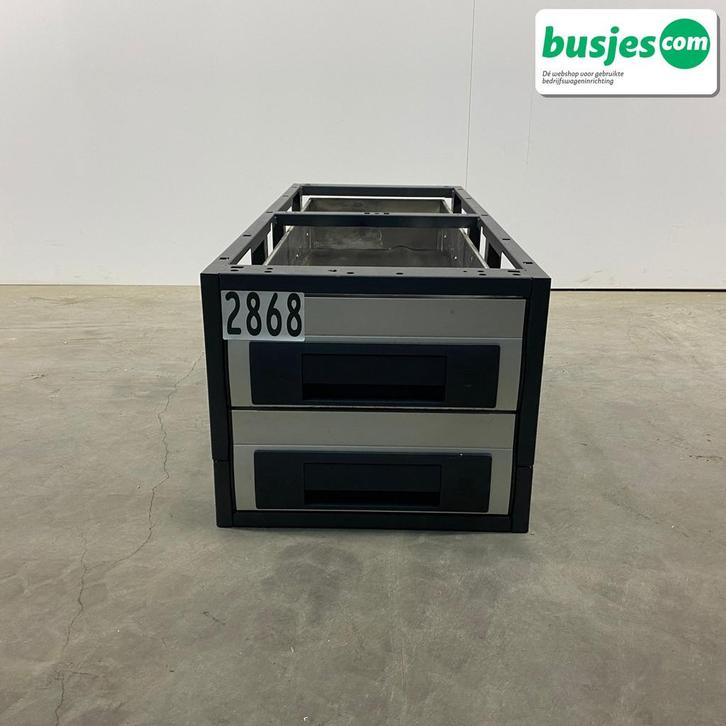 Bott bedrijfswagen inrichting 420x1025x350mm (2868), Autos : Pièces & Accessoires, Autres pièces automobiles, Envoi