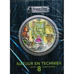 Argus Clou Natuur en Techniek handleiding groep 8, Boeken, Verzenden, Nieuw