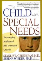 The Child with Special Needs 9780201407266 Serena Wieder, Verzenden, Zo goed als nieuw, Serena Wieder