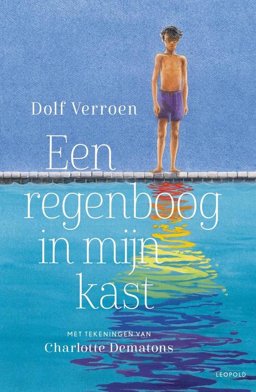 Een regenboog in mijn kast (9789025886158, Dolf Verroen), Antiek en Kunst, Antiek | Boeken en Manuscripten, Verzenden