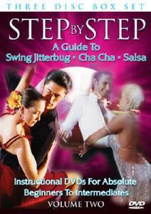 Step By Step: Volume 2 DVD (2006) cert E, CD & DVD, DVD | Autres DVD, Envoi