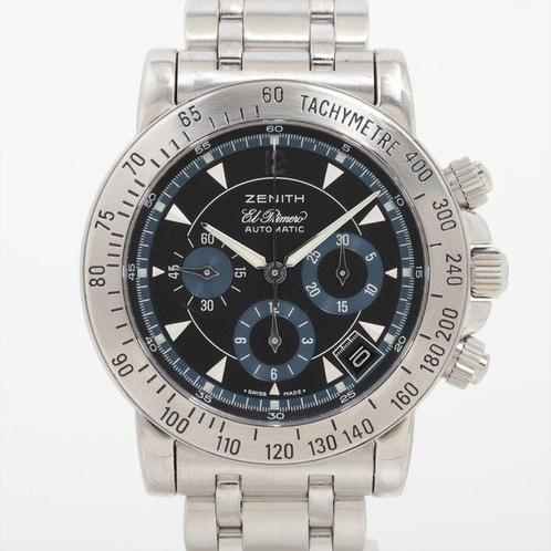 Zenith - Rainbow El Primero - 02.0461.400/71 - Heren -, Handtassen en Accessoires, Horloges | Antiek