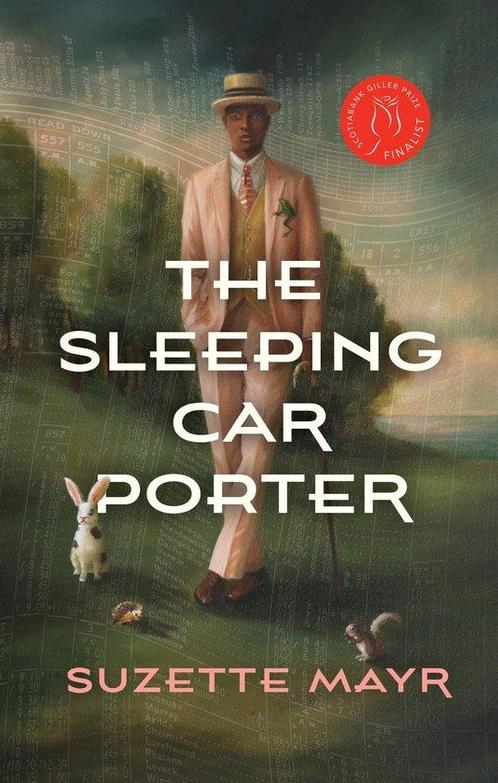 The Sleeping Car Porter 9781552454589 Suzette Mayr, Boeken, Overige Boeken, Gelezen, Verzenden