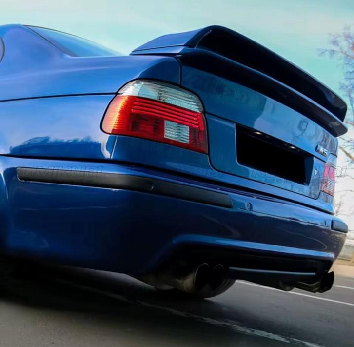 BMW E39 96-03 GT-stijl kofferbakspoiler / spoiler, Auto-onderdelen, Carrosserie, Achter, Achterklep, Nieuw, BMW