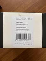 Meyer-Optik Görlitz Primoplan 58 f1.9 MOG1958EF Objectif, Nieuw