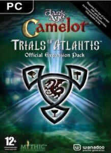 Dark Age of Camelot: Trials of Atlantis Expansion Pack PC, Consoles de jeu & Jeux vidéo, Jeux | PC, Envoi
