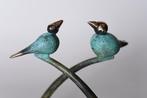 Iwona Krajnik - The spring love - Bronze - 26 cm, Antiek en Kunst