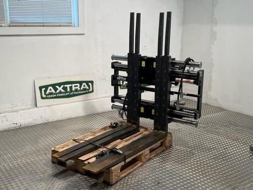Meyer Vorkenversteller Dubbel, Zakelijke goederen, Machines en Bouw | Heftrucks en Intern transport, Voorzetapparatuur, Overige aandrijving