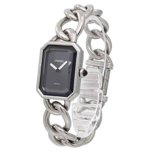 Chanel - Premiere - H0452 - Dames - 1990-1999, Handtassen en Accessoires, Horloges | Heren