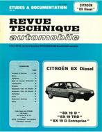 1984 CITROËN BX 19 D | 19 TRD | 19 D ENTERPRISE DIESEL