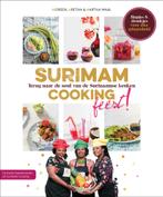 SuriMAM Cooking  -   SuriMAM Cooking - Feest 9789024590360, Gelezen, Martha Waal, Aretha Waal, Verzenden