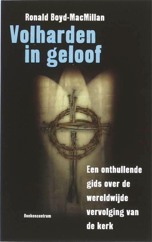 Volharden in geloof 9789023922681, Livres, Religion & Théologie, Envoi